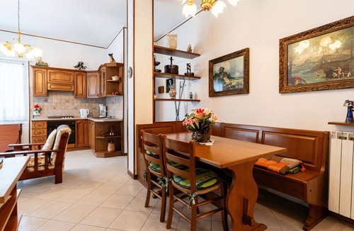 Stellanello House | Wonderful villa for 4 people with TV and terrace