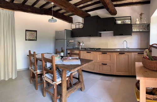 Talla Villa | Wonderful villa for 5 people with pool, WIFI, A/C, patio and panoramic view, close to Arezzo