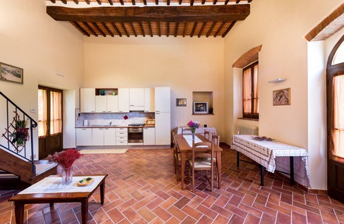 Sodo Villa | Wonderful villa for 6 guests with WIFI, A/C, TV and panoramic view