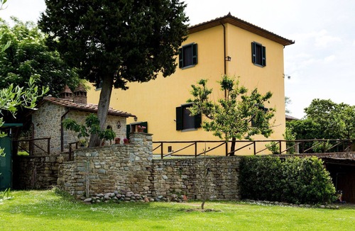 Sodo Villa | Wonderful villa for 6 guests with WIFI, A/C, TV and panoramic view
