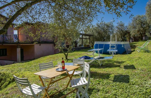 Vicopelago Villa | Wonderful villa for 7 guests with WIFI, private pool, TV, terrace and pets allowed