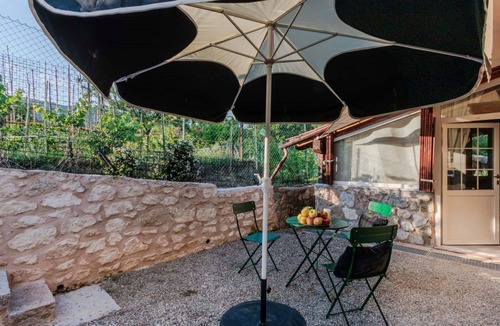 Rio Villa | Wonderful villa for 2 people with WIFI, A/C, terrace and pets allowed