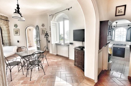 Forio Apartment | Wonderful Villa with sea view in Forio d'Ischia surrounded by Nature