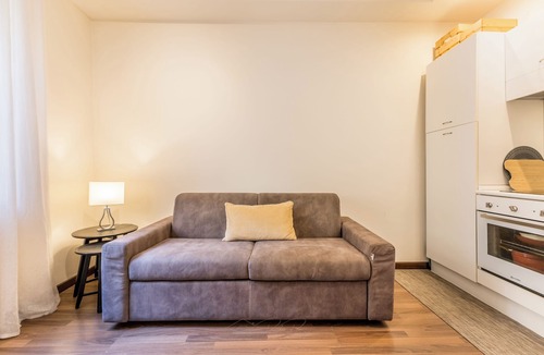 Pigneto Apartment | Your modern retreat in the heart of Rome, for couples or solo travelers