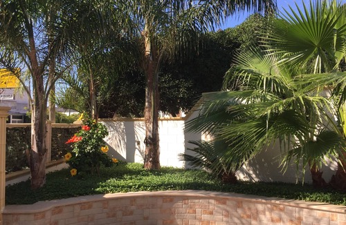San Pietro in Bevagna Villa | Your vacation 150 meters from Caribbean beach and crystal clear waters.