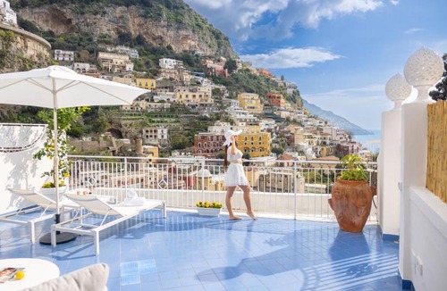 Positano Apartment | YourHome - Villa Magnifica