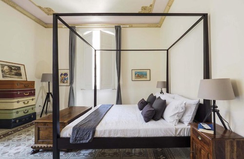 Noto Historic Centre Apartment | Zia Emma