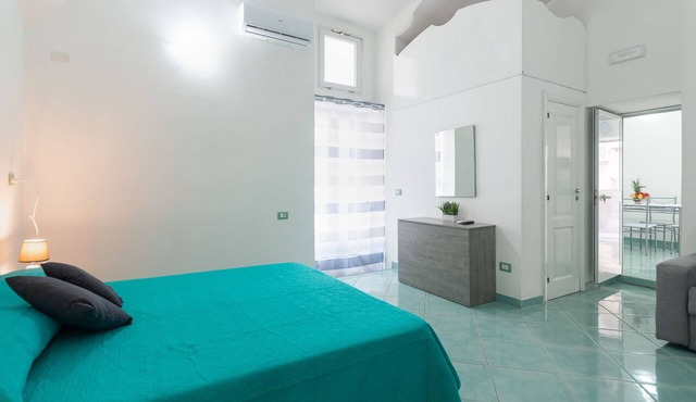 1 Bedroom Apartment in Ischia