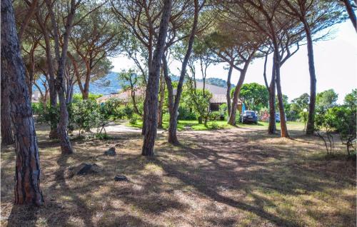 1 Bedroom Beach Front Home In Budoni