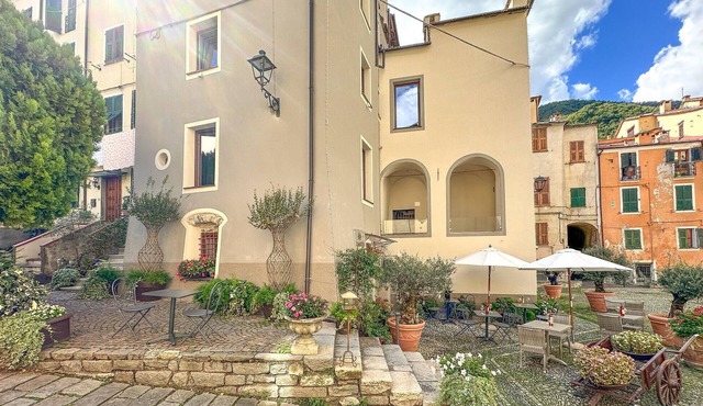 1 bedroom gorgeous apartment in Pieve di Teco