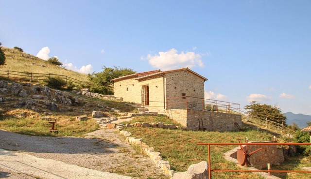 1 bedroom nice apartment in Arcidosso