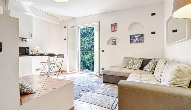 1 bedroom pet friendly home in Avegno