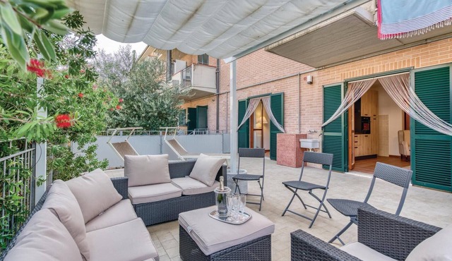 1 bedroom stunning apartment in Scarlino -GR-