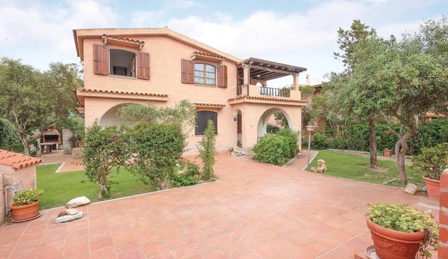 3 bedroom beautiful apartment in San Teodoro OT