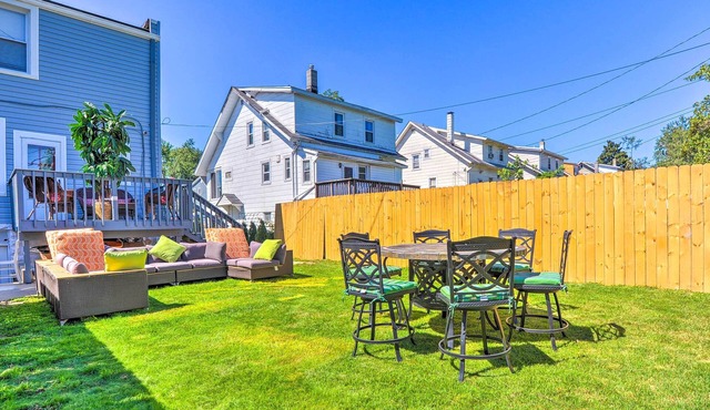 6 Mi to Inner Harbor - Family Home w/Fenced Yard! in Baltimore
