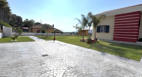 A casa di Leo