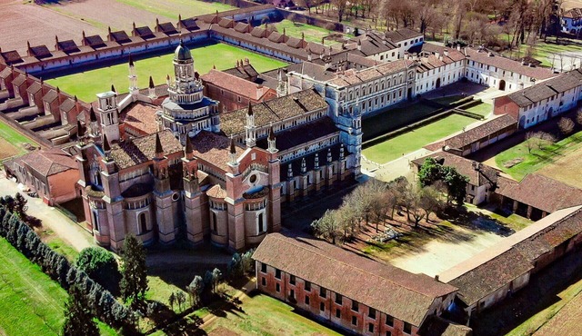 A Due Passi Dalla Certosa via Guglielmo Marconi 12, Certosa di Pavi