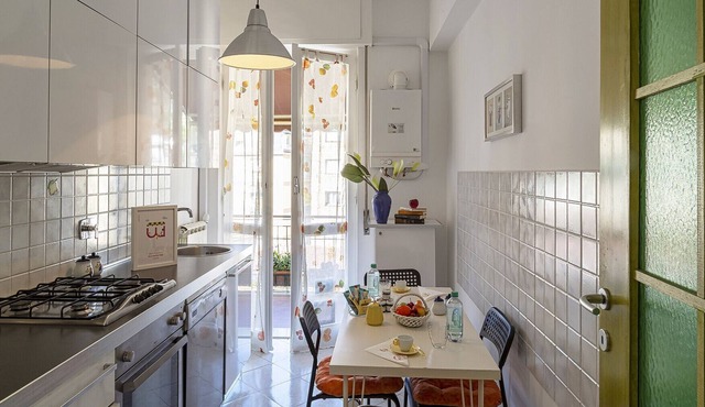A holiday home in Santa Margherita