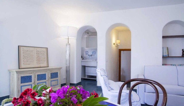 Actea, with private terrace and panoramic view