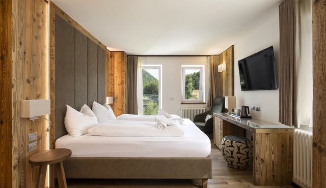 Active Hotel Pineta & Camping in Bedollo