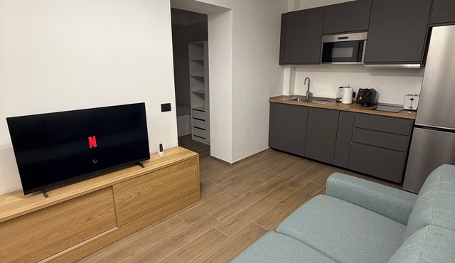 Adriano Space, a complete and functional apartment in the center of Modena in Modena