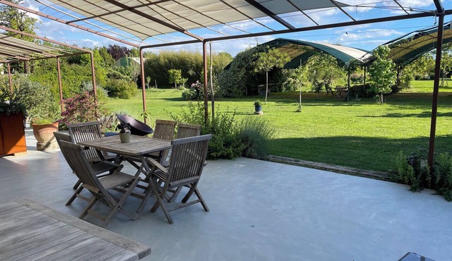 AGRIGIOYE Vacation apartment in bamboo park between Pisa, Lucca e Terme