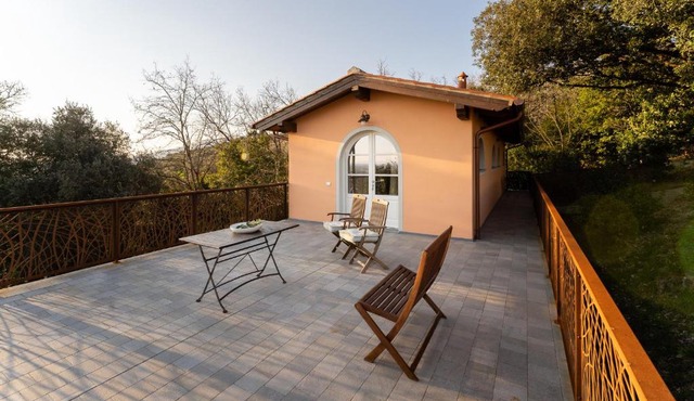 Agriturismo Bellandi in Uzzano