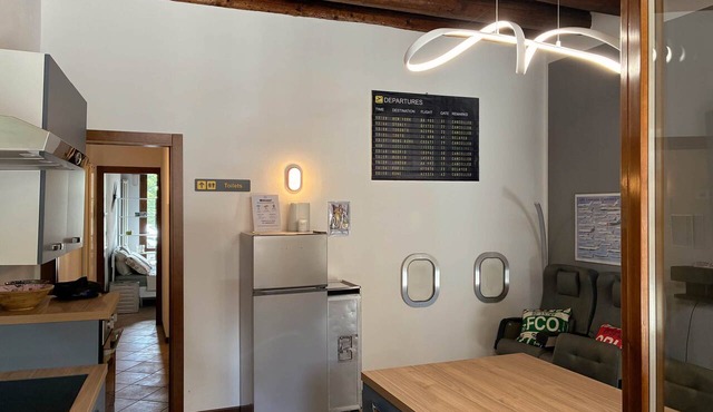 Airlodge Studio Apartment