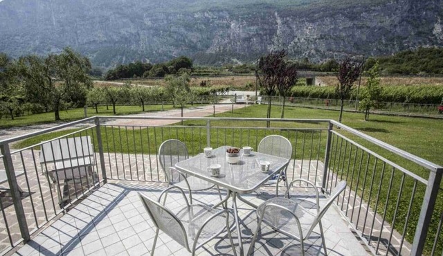 Al Vigneto - Amaranth three-room apartment 4 people