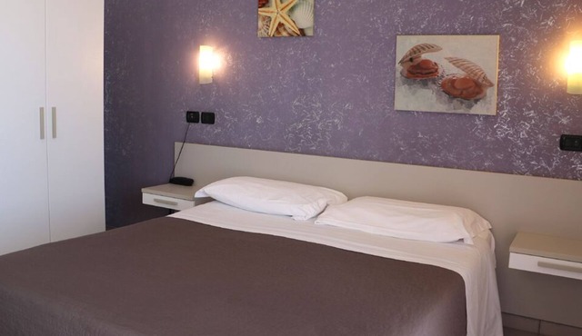 Albergo Piccolo Paradiso in Vallecrosia