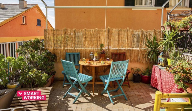 Alla spiaggetta di Quinto by Wonderful Italy
