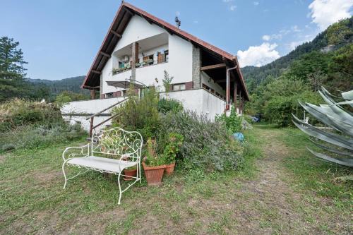 Alta Via Ligure - La Squazza
