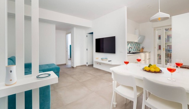 Amal - Elegant apt in Sorrento