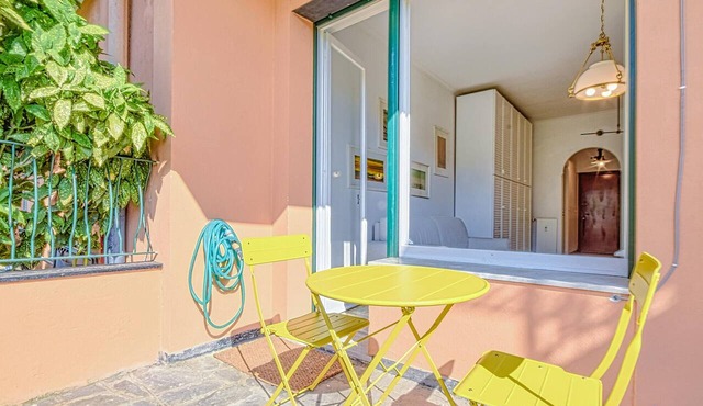 Amazing apartment in Camogli with WiFi