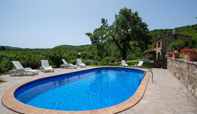 Amazing home in Arcidosso