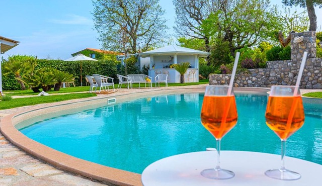 AMORE RENTALS - Resort Ravenna - Villa Cavaliere