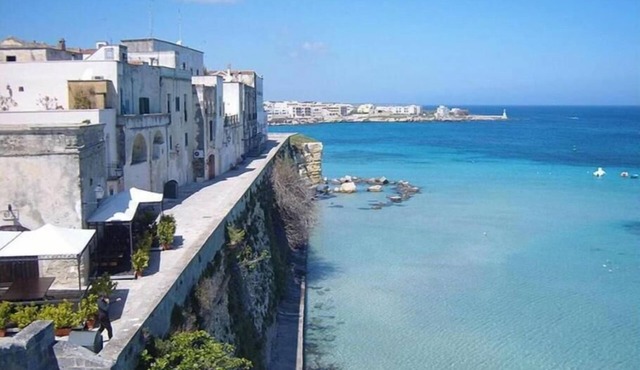 Anemone Studios - Double room with extra bed in Salento