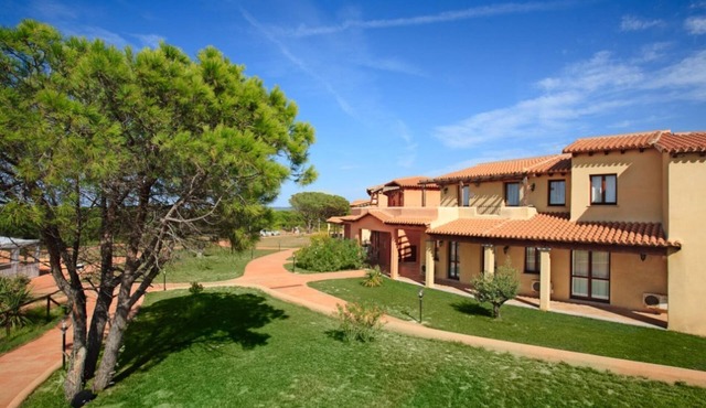 Apartment in Vignola Mare near Sandy Beach in Vignola Mare/Aglientu (SS)