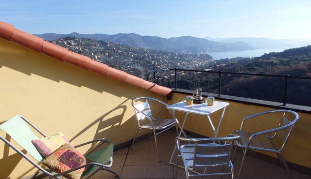 Apartment in the countryside closed to the sea