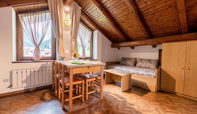 Apartment 'Bilocale 2' with Shared Garden and Wi-Fi
