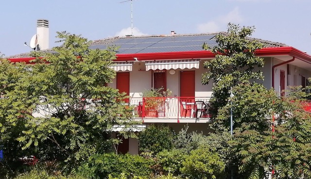 Apartment 'Euroholiday Village 3R' with Private Terrace, Shared Garden and Wi-Fi