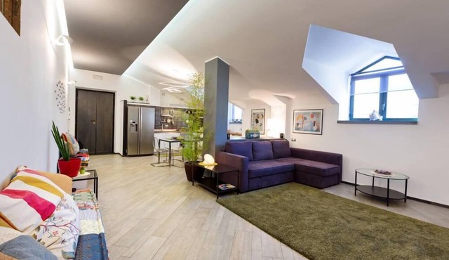 Apartment/flat - Cava dei Tirreni