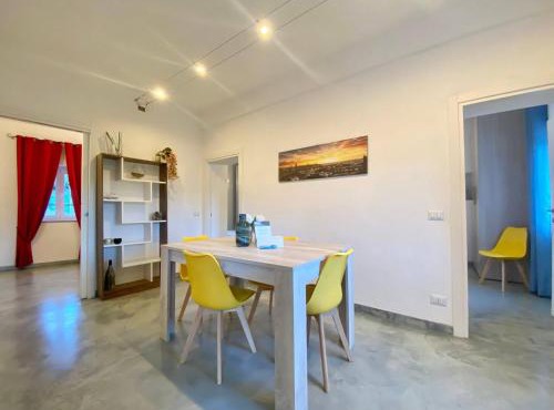 Apartment Gemütliche Wohnung mit Privatparkplatz by Interhome