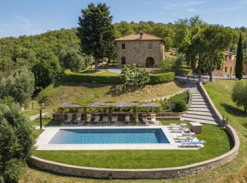 Apartment Il Cipresso - L'Olmo - L'Ulivo by Interhome