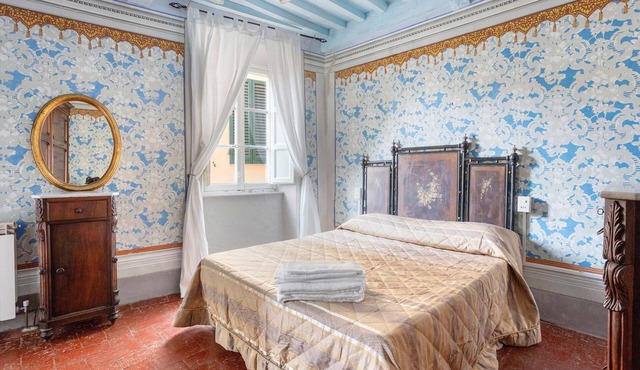 Apartment 'Il Conte' with Shared Pool and Shared Garden