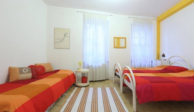 Apartment in the historic center in the Cinque Terre