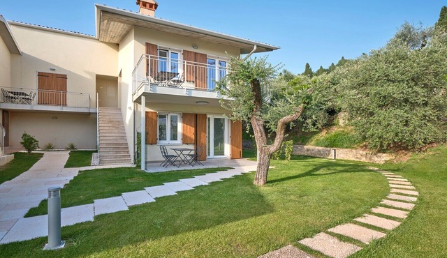 Apartment on Lake Garda