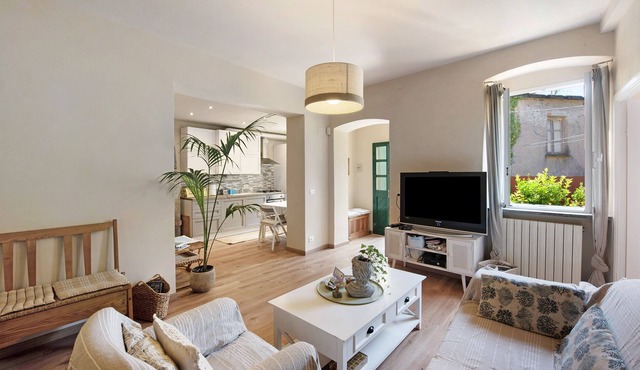 Apartment 'Itaca' with Balcony and Wi-Fi