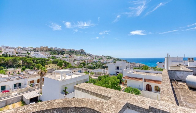 Apartment 'La Casa Di Katia' with Private Terrace, Wi-Fi and Air Conditioning