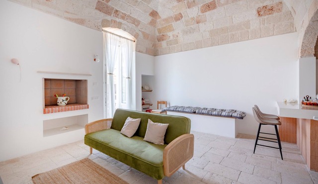 Apartment 'Lemos' with Private Terrace, Wi-Fi and Air Conditioning